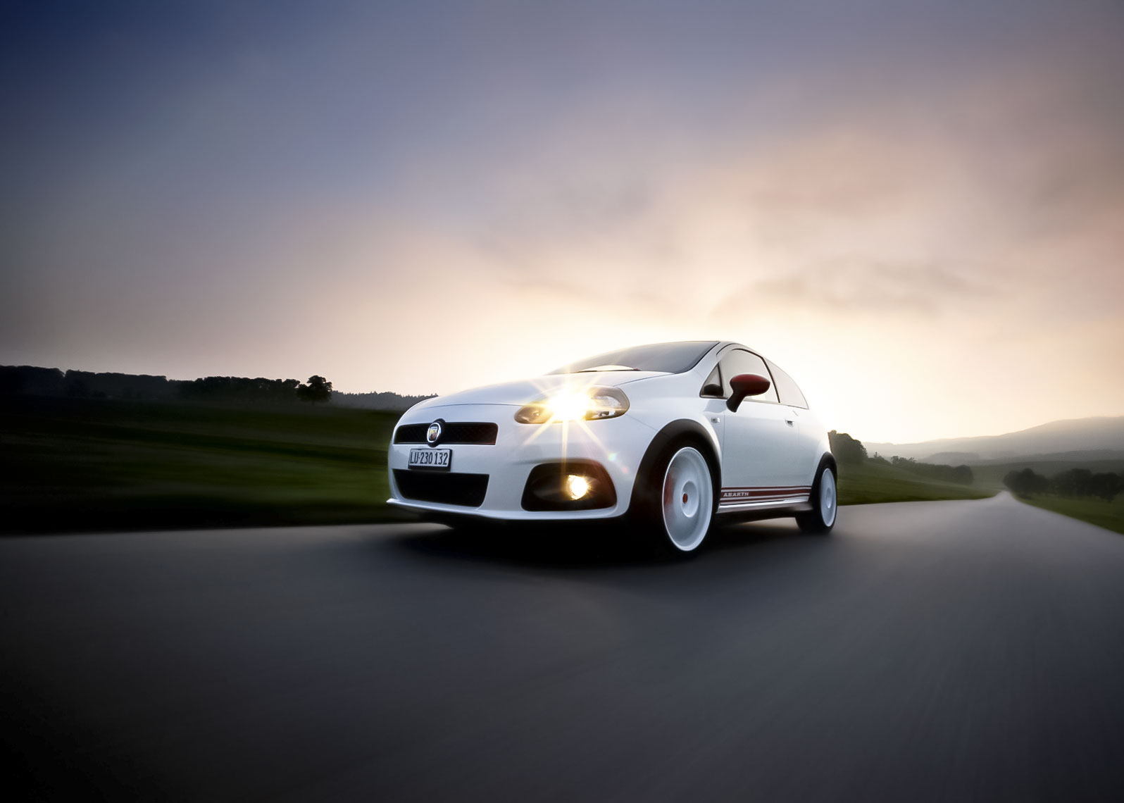 Abarth Car I